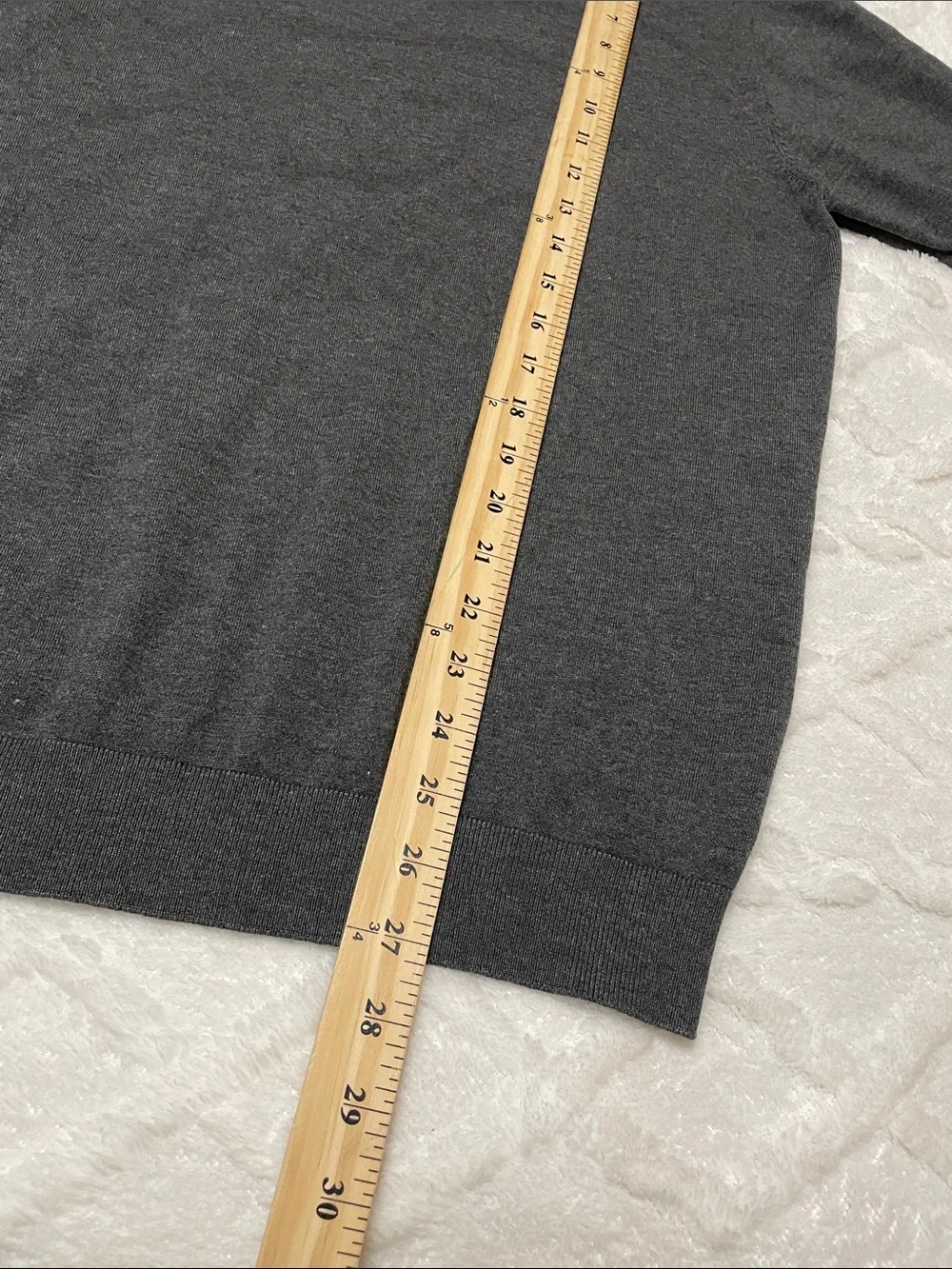 Zara soft charcoal